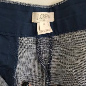 J.Crew cropped flare pants!